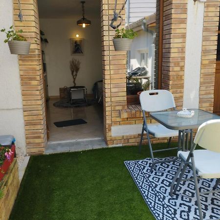 Hotel Charmante Dependance 10 Mn A Pieds Plage, Commerces Berck Exterior foto